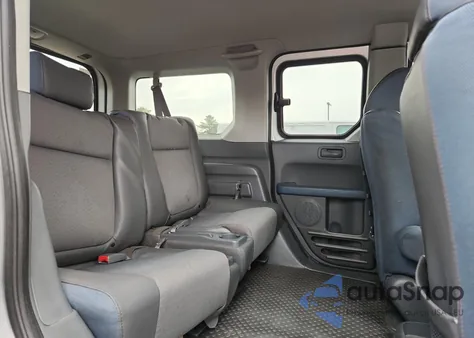 2006 Honda Element Ex из США, поврежденный, VIN 5J6YH18656L009806